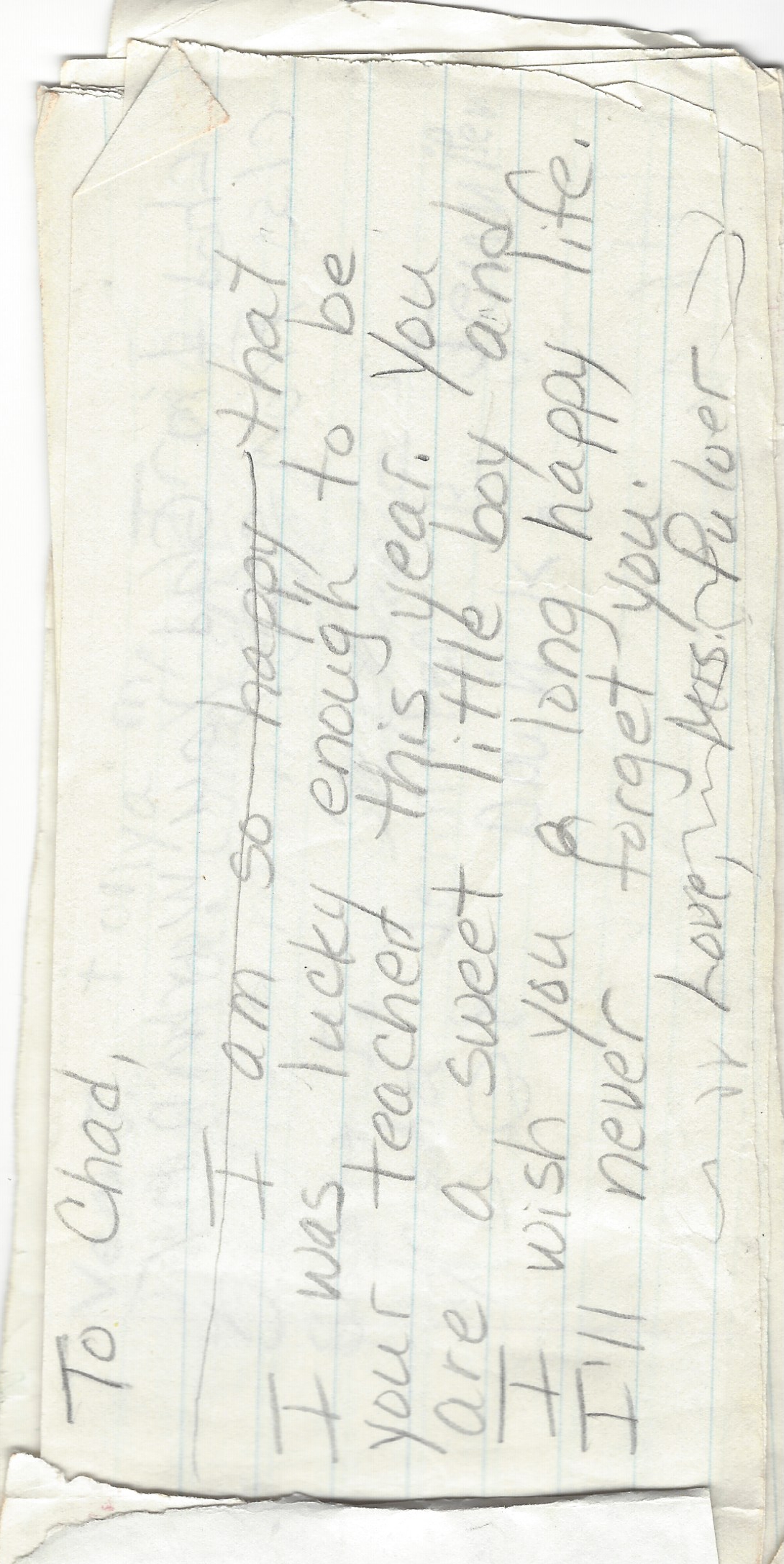 Autograph Book Cover